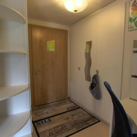 Apartamento Rosat 13 Chateau-d'Oex