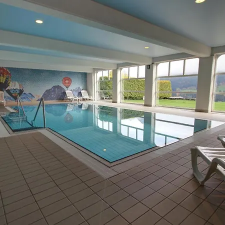 Rosat 13 Apartament Chateau-d'Oex