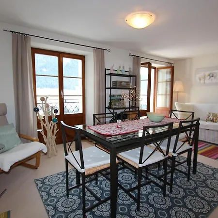 Appartamento Rosat 13 Chateau-d'Oex