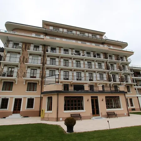 Rosat 13 Appartamento Chateau-d'Oex