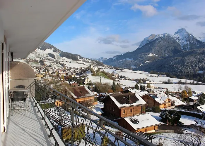 Rosat 13 * Chateau-d'Oex