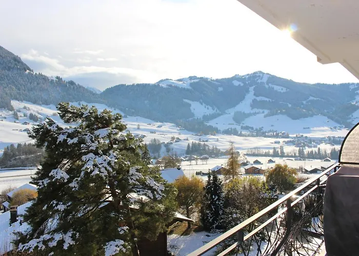 Rosat 13 * Chateau-d'Oex