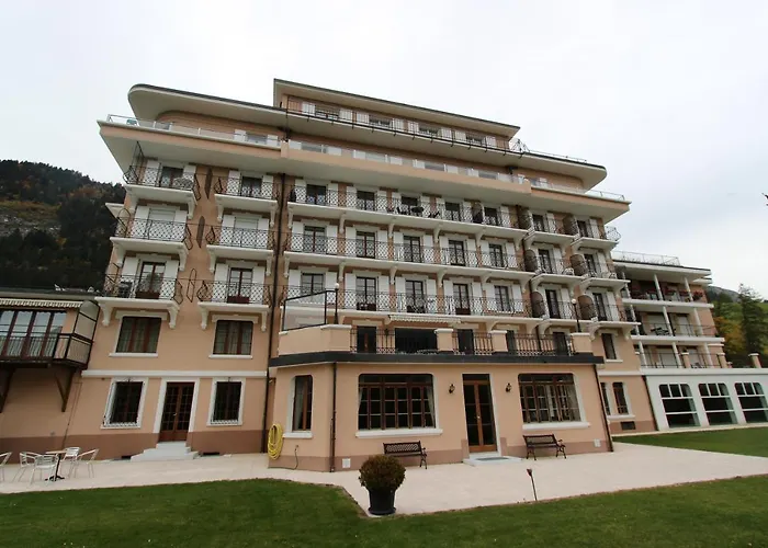 Rosat 13 Appartamento Chateau-d'Oex